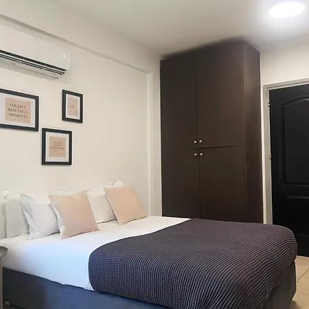 Phaedrus Living Hoopoe Residencies 203 Apartman Nicosia