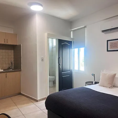 아파트 Phaedrus Living Hoopoe Residencies 203 *
