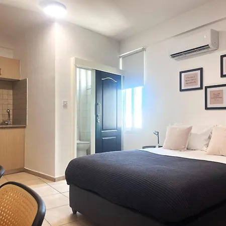 Phaedrus Living Hoopoe Residencies 203 Апартаменты